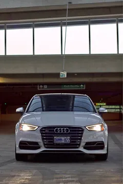 2015 Audi S3