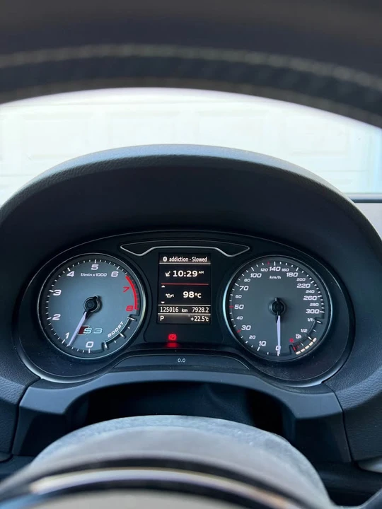 2015 Audi 8V S3 - Image 9 of 9
