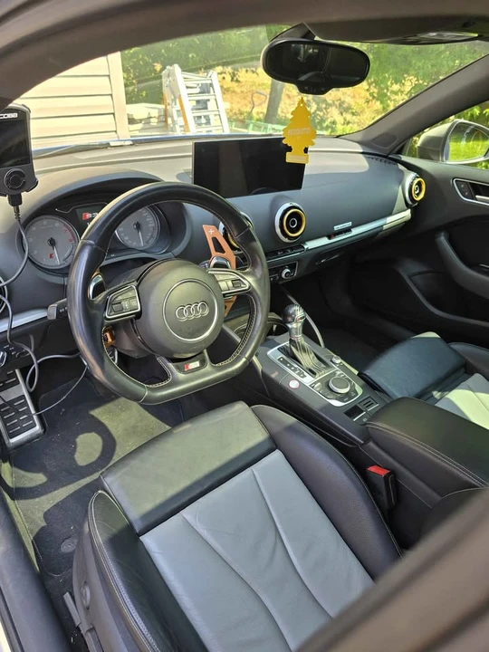2015 Audi 8V S3 - Image 8 of 10