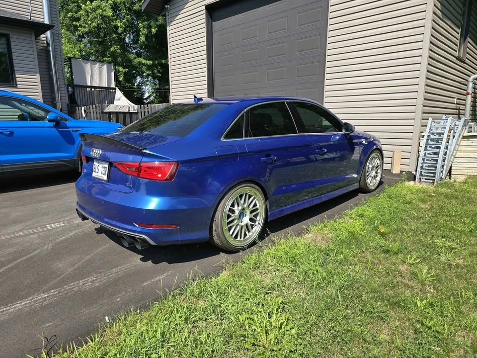 2015 Audi 8V S3 - Image 2 of 10