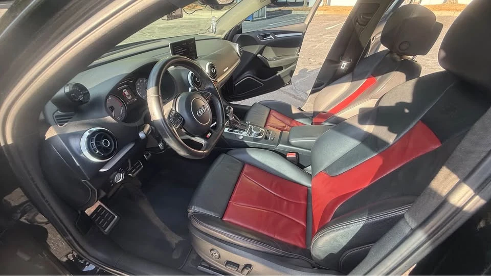 2015 Audi 8V S3 - Image 2 of 10
