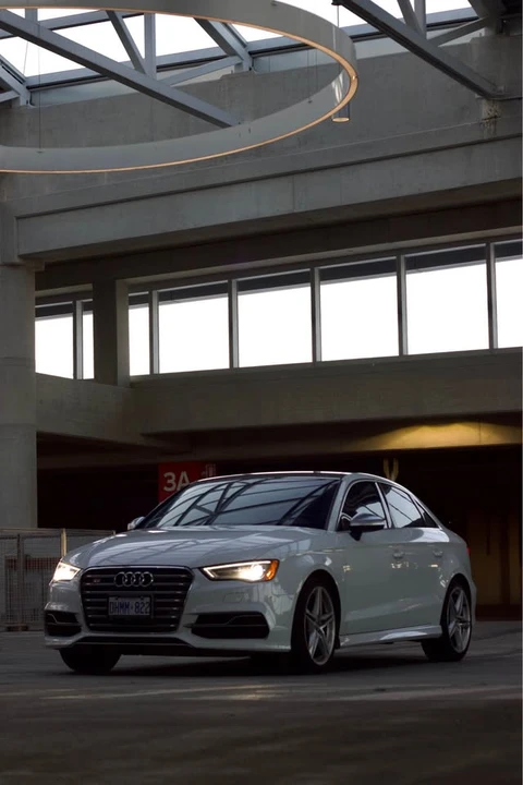 2015 Audi 8V S3 - Image 2 of 9
