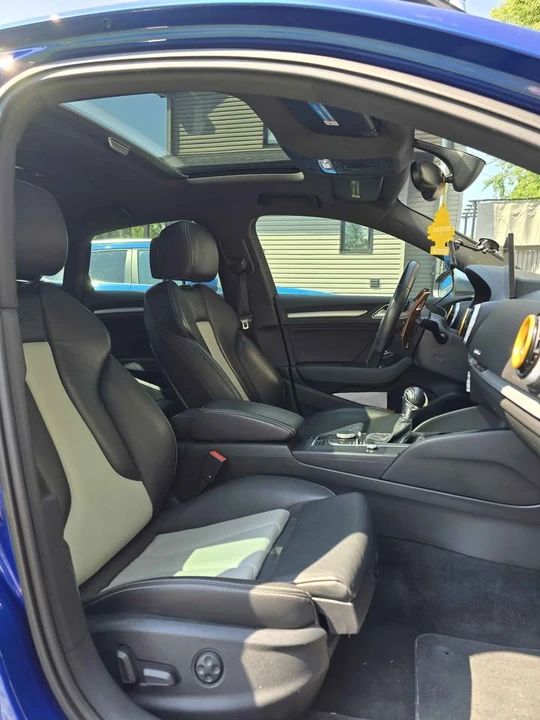 2015 Audi 8V S3 - Image 10 of 10