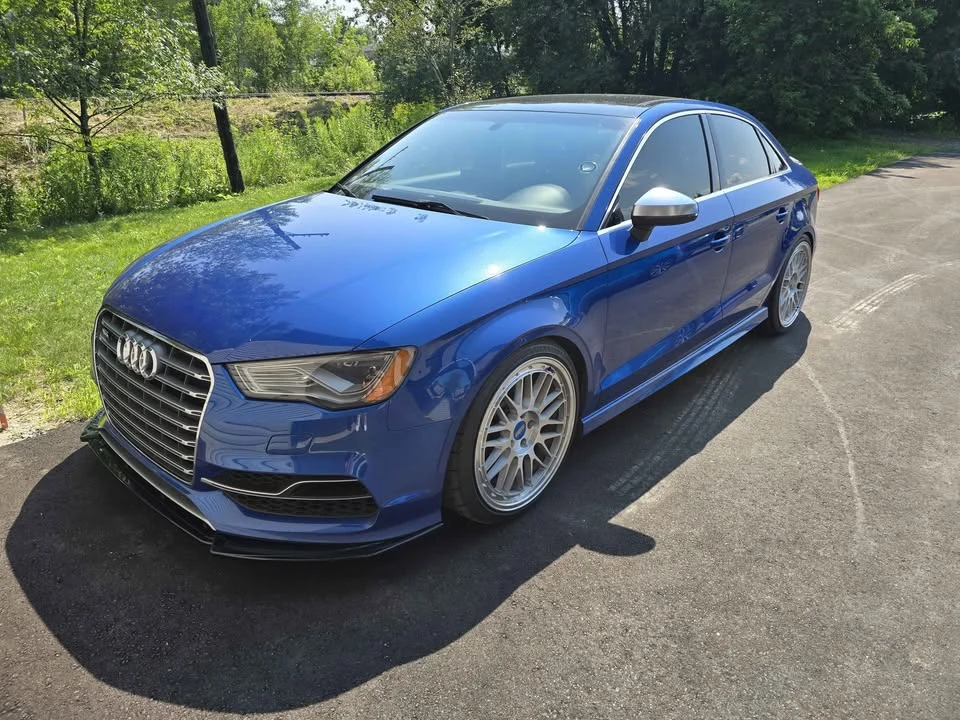 2015 Audi 8V S3 - Image 4 of 10