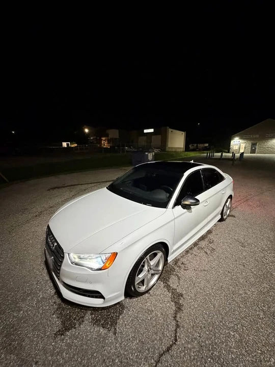 2015 Audi 8V S3 - Image 6 of 9