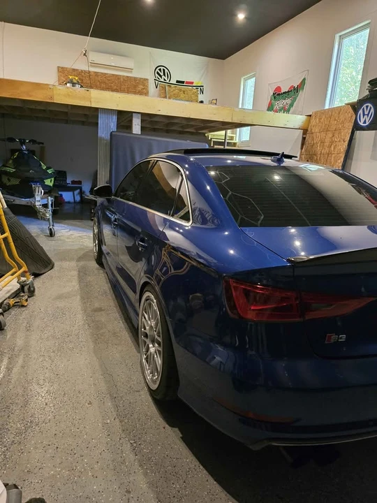 2015 Audi 8V S3 - Image 5 of 10