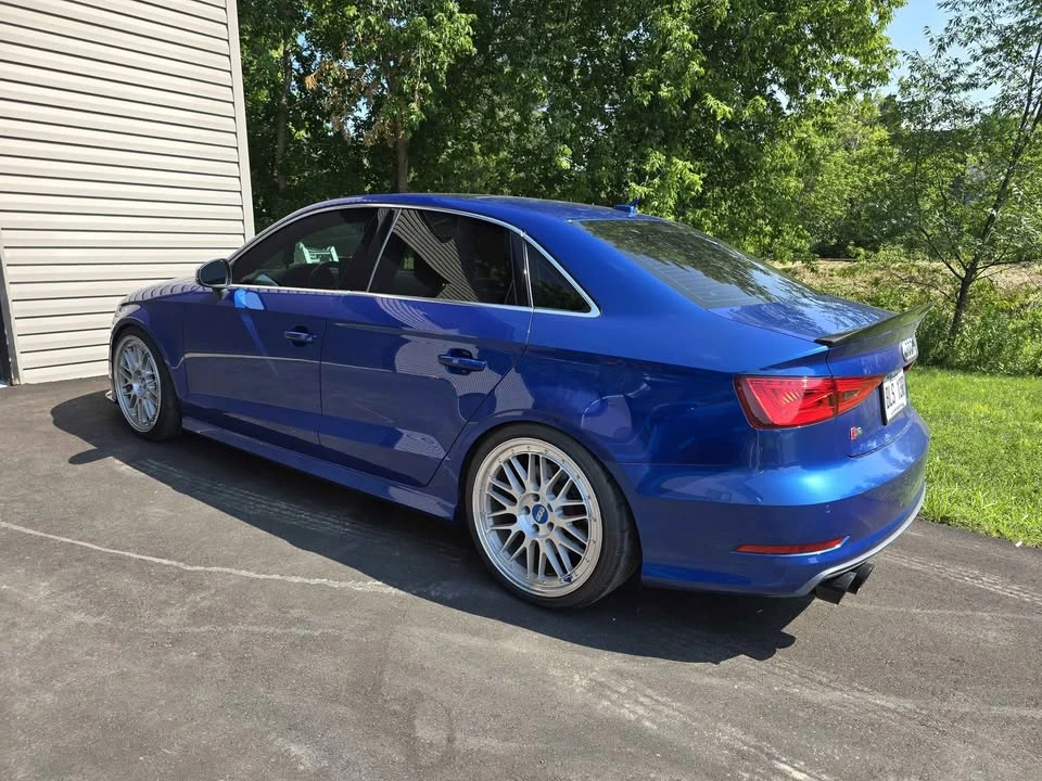 2015 Audi 8V S3 - Image 3 of 10