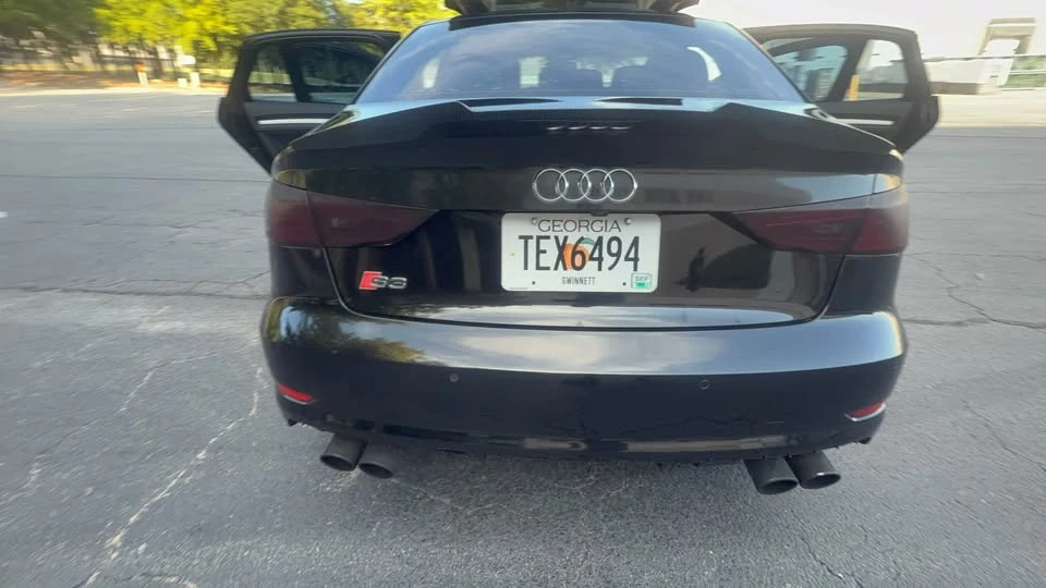 2015 Audi 8V S3 - Image 10 of 10