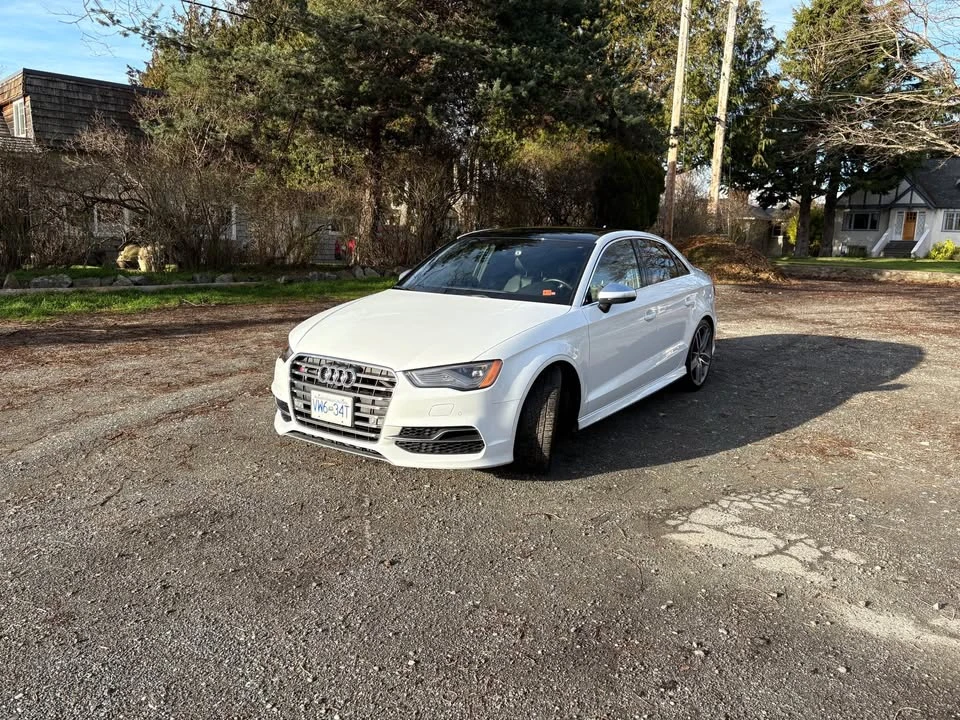 2015 Audi 8V S3 - Image 2 of 8
