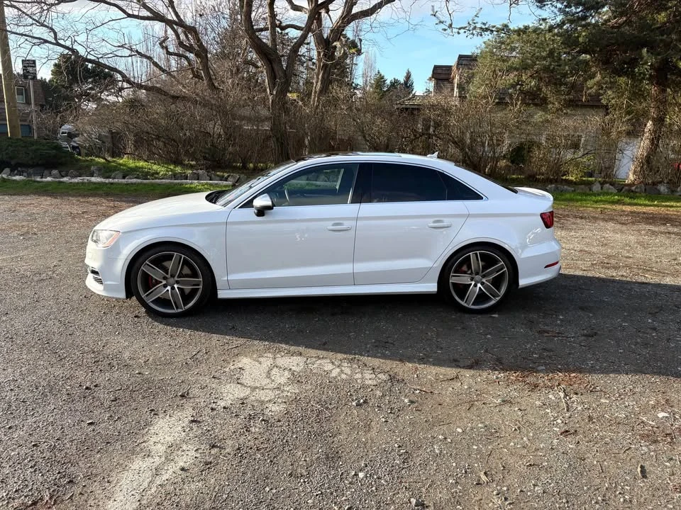 2015 Audi 8V S3 - Image 6 of 8
