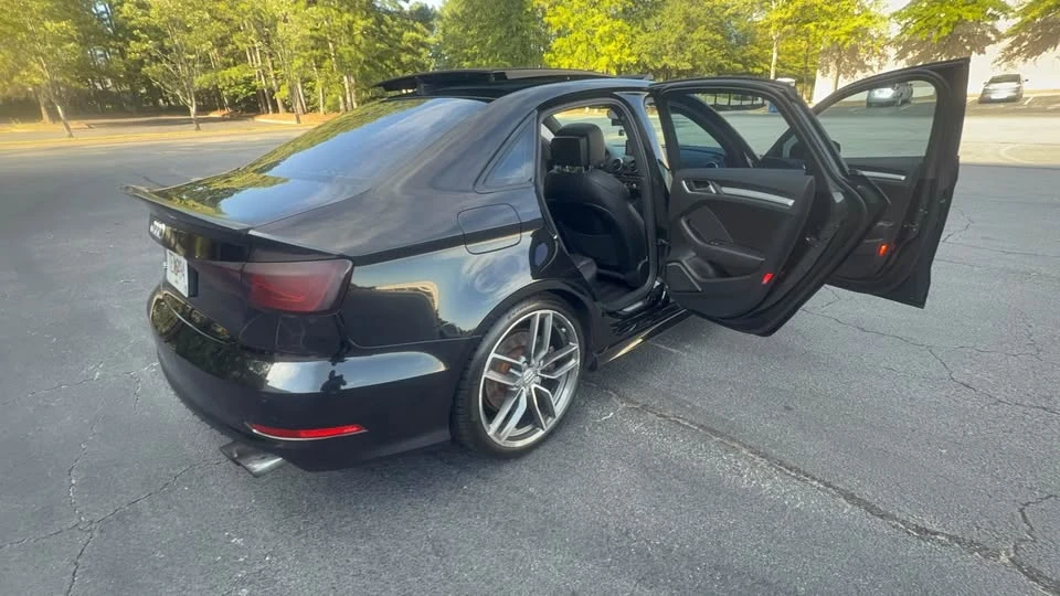 2015 Audi 8V S3 - Image 8 of 10