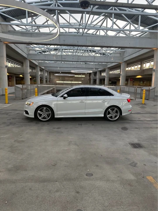 2015 Audi 8V S3 - Image 4 of 9