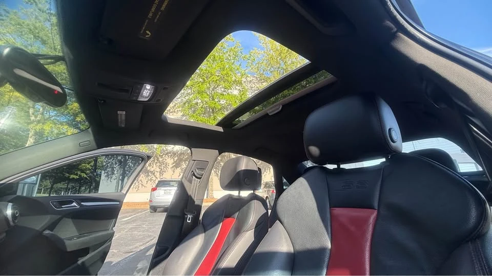 2015 Audi 8V S3 - Image 3 of 10