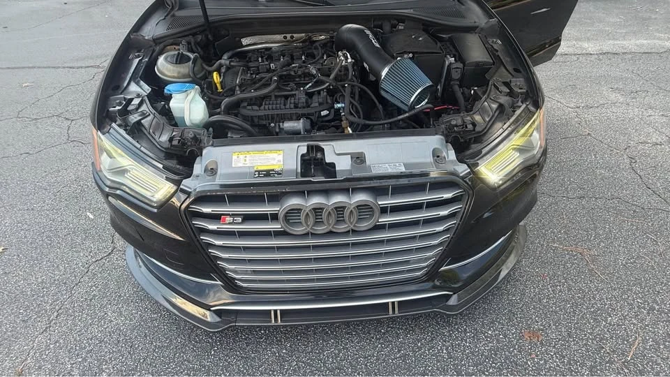 2015 Audi 8V S3 - Image 9 of 10
