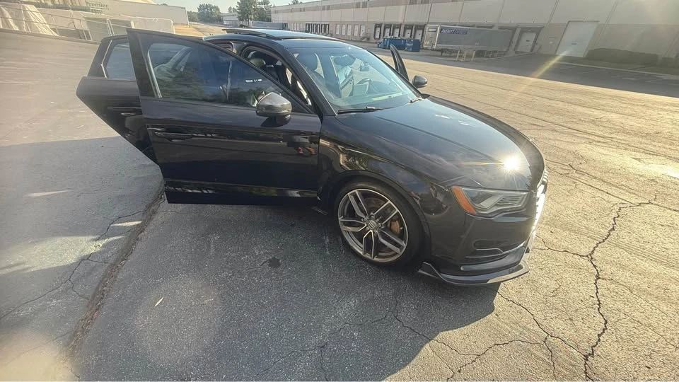 2015 Audi 8V S3 - Image 7 of 10