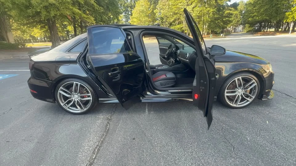 2015 Audi 8V S3 - Image 6 of 10