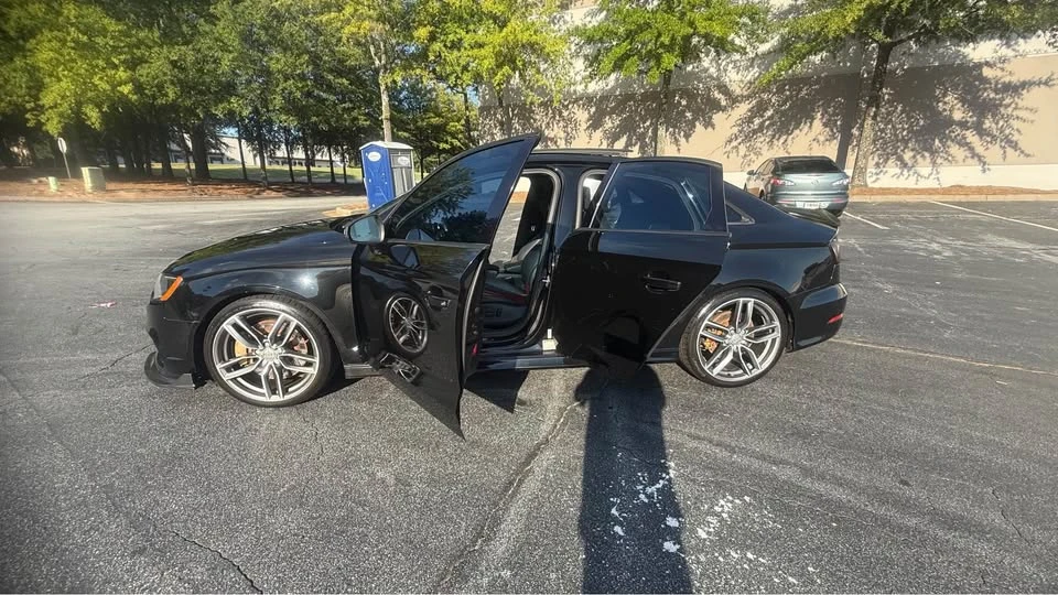 2015 Audi 8V S3 - Image 5 of 10