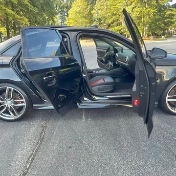 2015 Audi S3 Sedan
