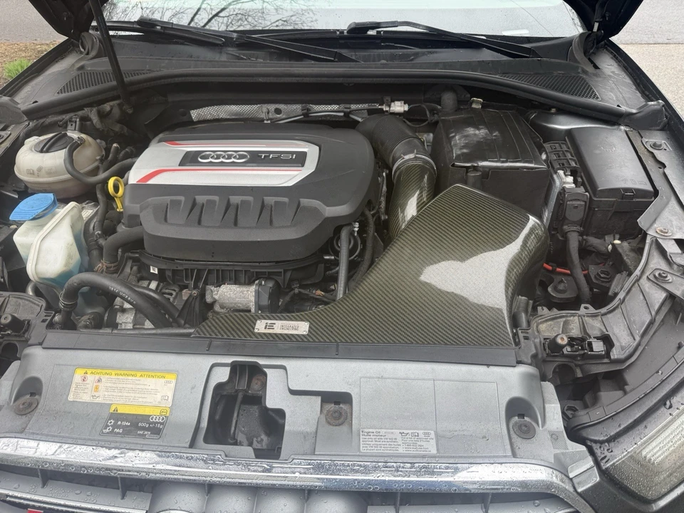 2015 Audi 8V S3 - Image 7 of 7