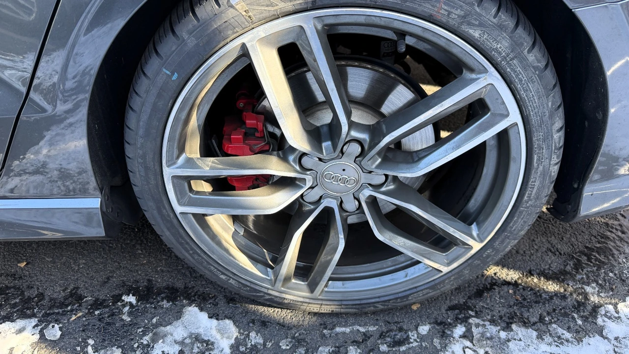 2015 Audi 8V S3 - Image 7 of 14
