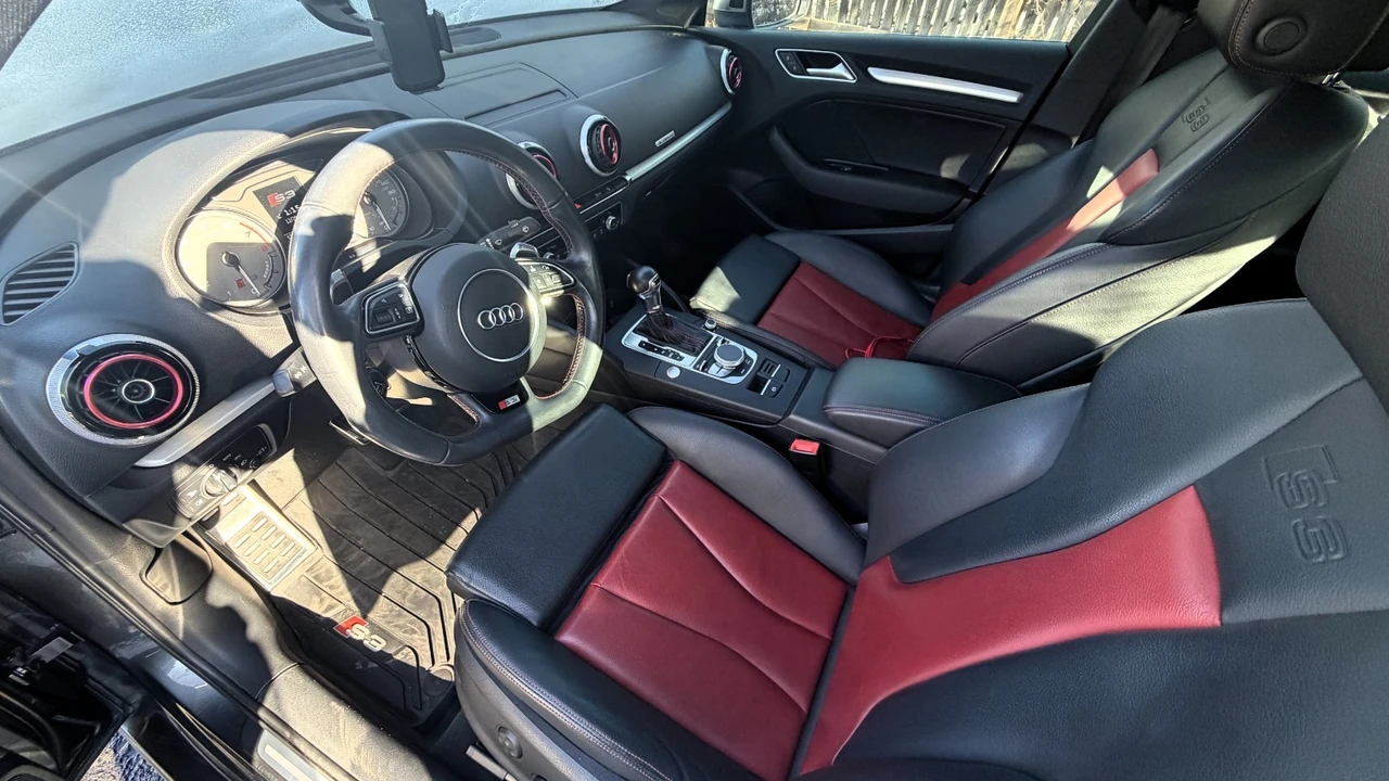 2015 Audi 8V S3 - Image 4 of 14