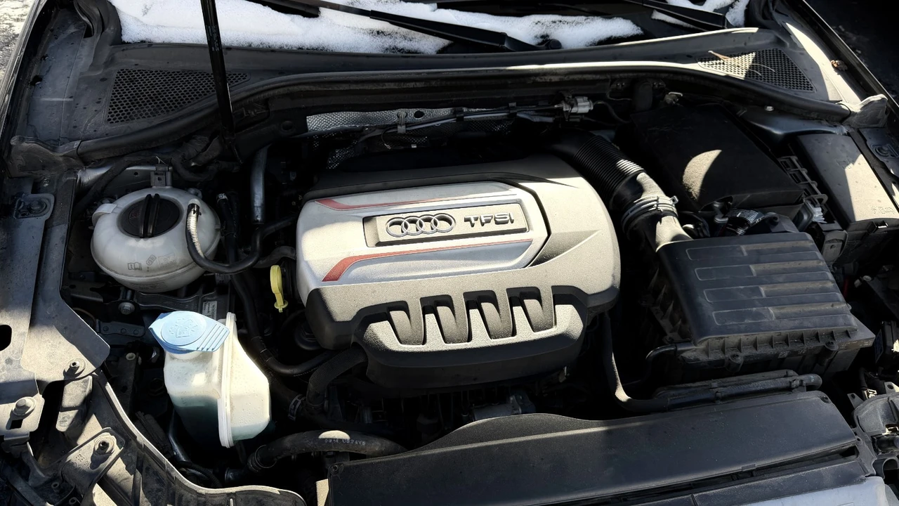 2015 Audi 8V S3 - Image 13 of 14