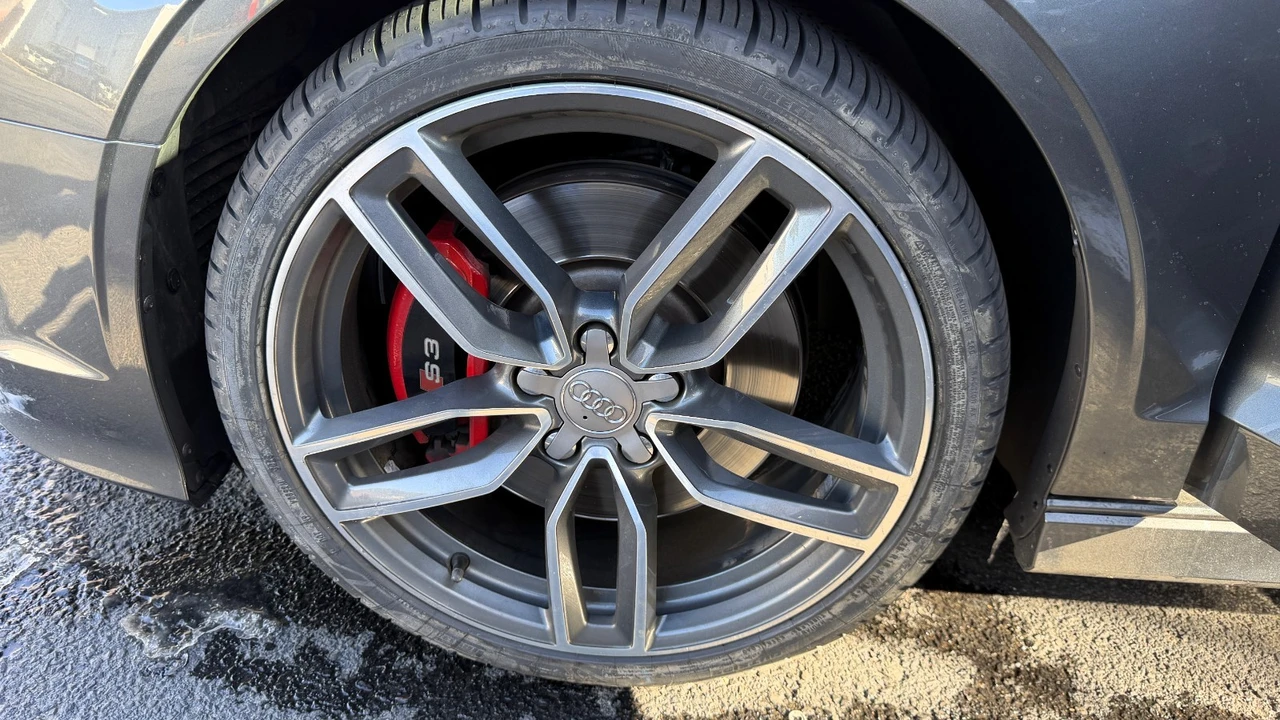 2015 Audi 8V S3 - Image 8 of 14