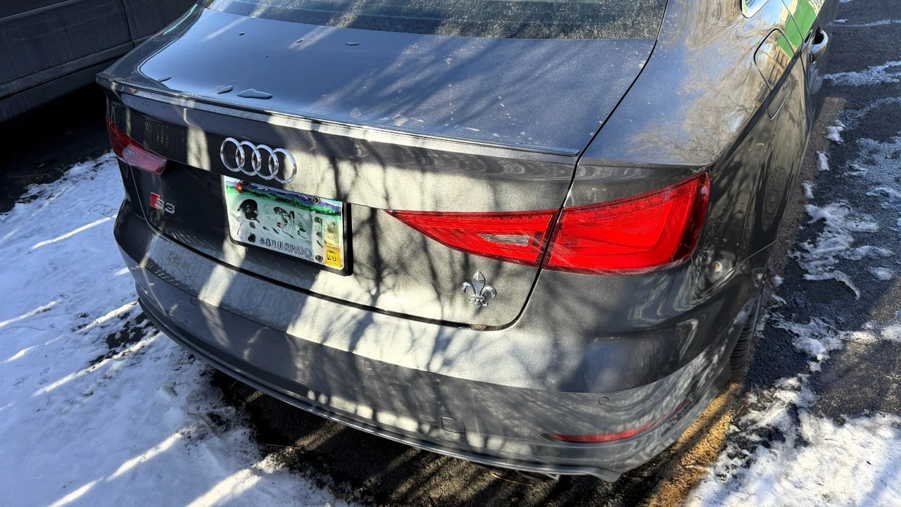 2015 Audi 8V S3 - Image 11 of 14