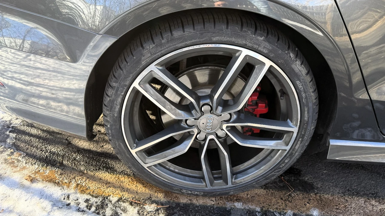 2015 Audi 8V S3 - Image 10 of 14