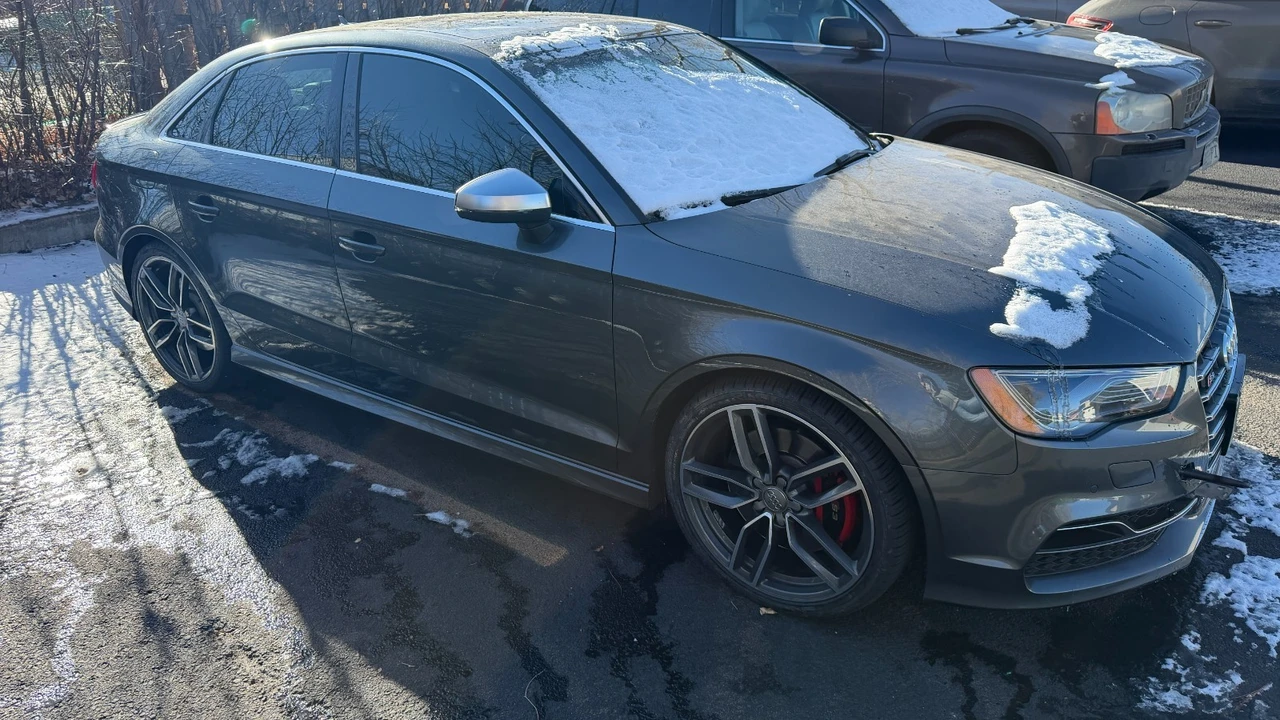 2015 Audi 8V S3 - Image 3 of 14