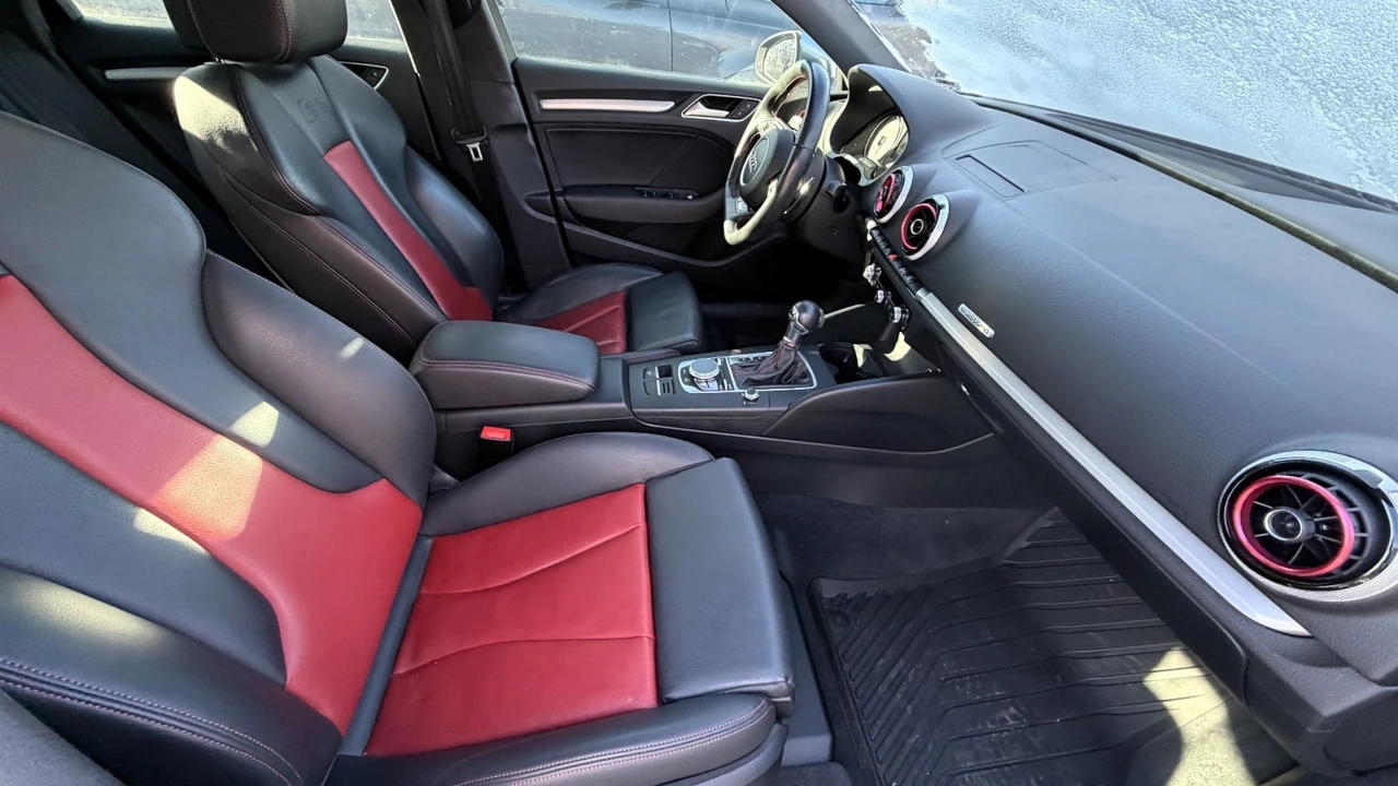 2015 Audi 8V S3 - Image 14 of 14