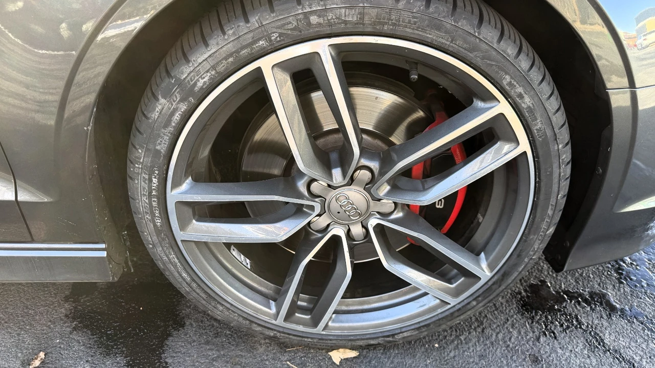 2015 Audi 8V S3 - Image 9 of 14