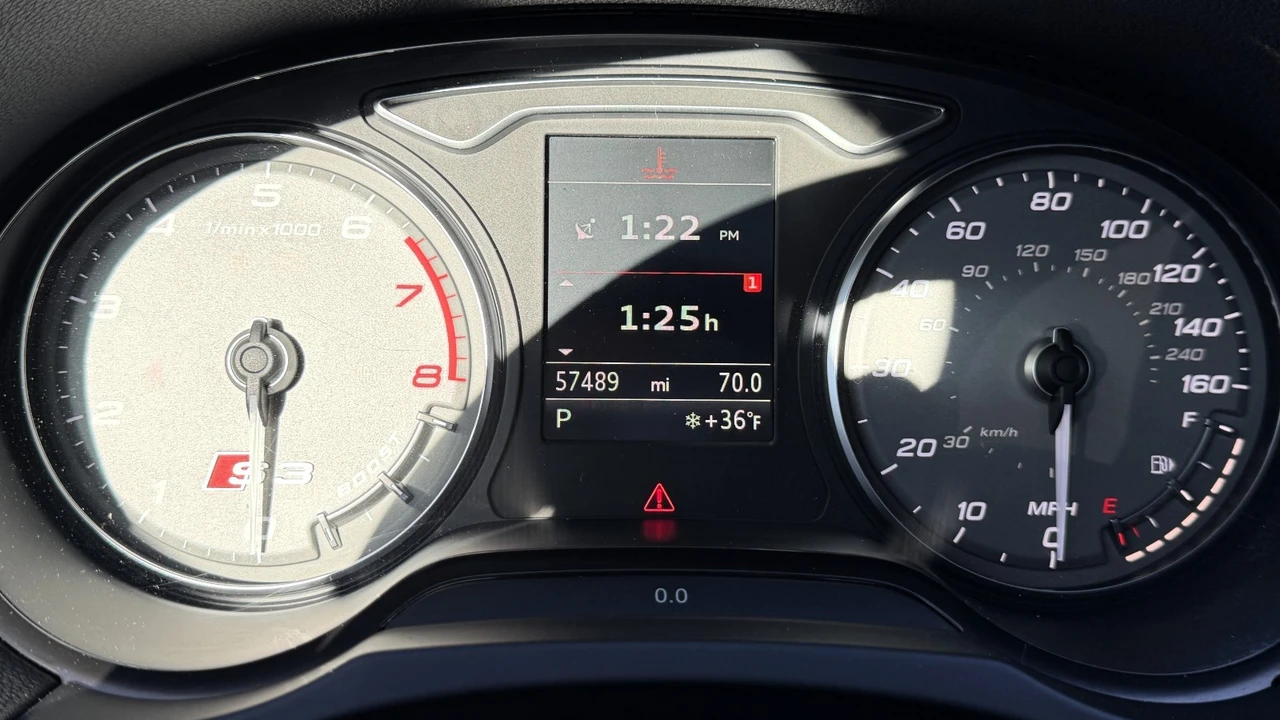 2015 Audi 8V S3 - Image 12 of 14