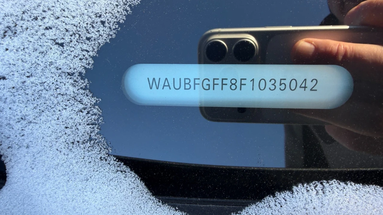 2015 Audi 8V S3 - Image 6 of 14