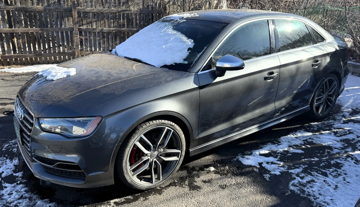 2015 Audi 8V S3 - Image 2 of 14