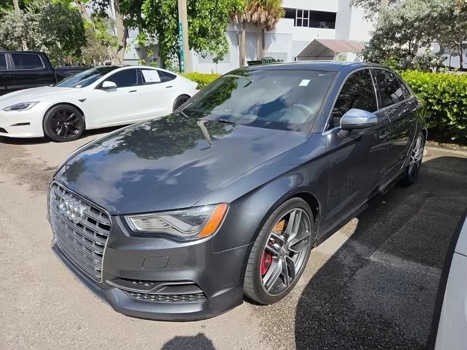 2015 Audi 8V S3 - Image 12 of 13