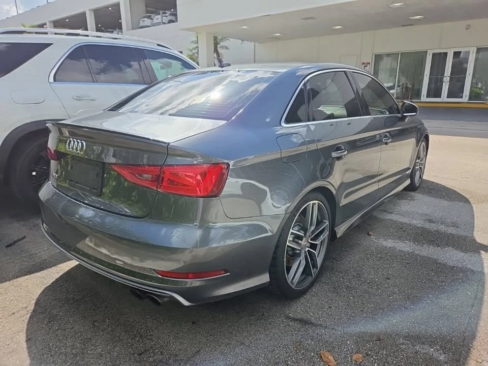 2015 Audi 8V S3 - Image 6 of 13