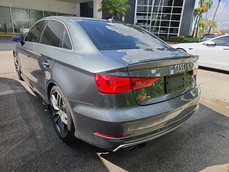 2015 Audi 8V S3 - Image 9 of 13