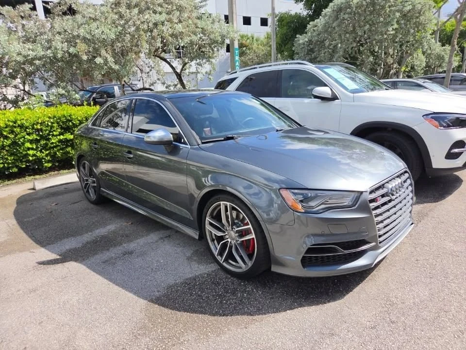 2015 Audi 8V S3 - Image 2 of 13