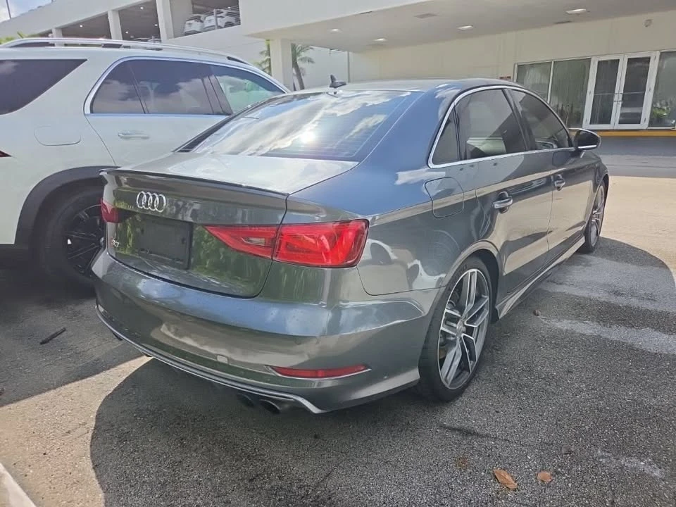 2015 Audi 8V S3 - Image 7 of 13