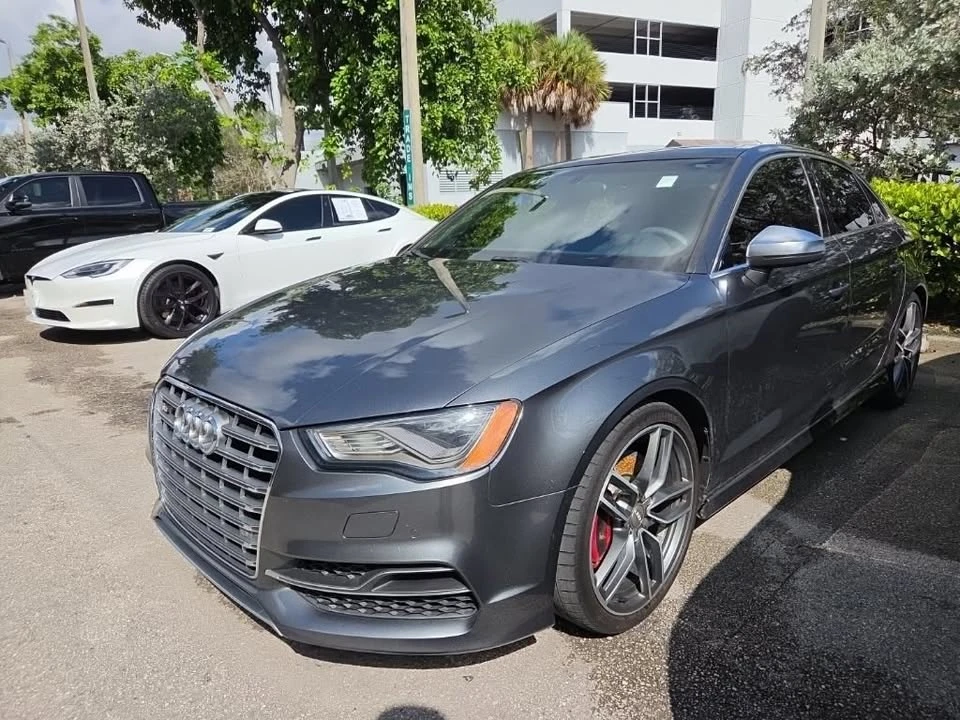 2015 Audi 8V S3 - Image 13 of 13