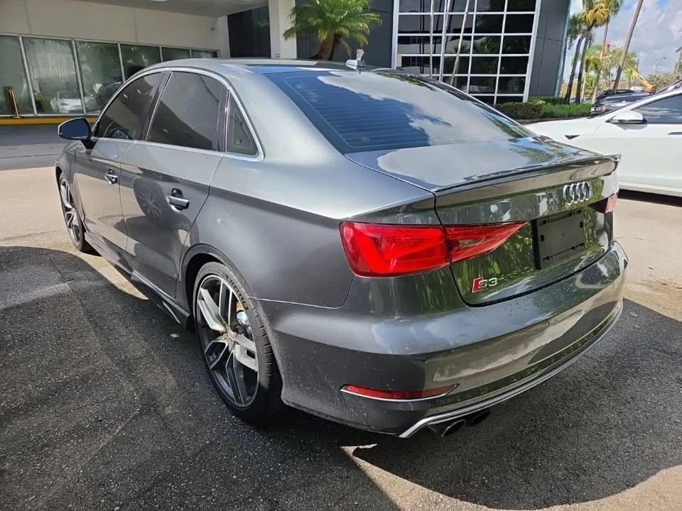 2015 Audi 8V S3 - Image 10 of 13
