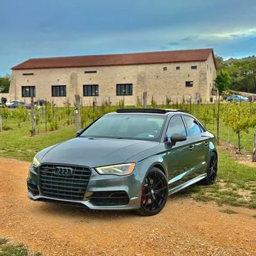 2015 Audi S3 Premium Plus