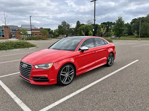 2015 Audi S3 Premium Plus Quattro
