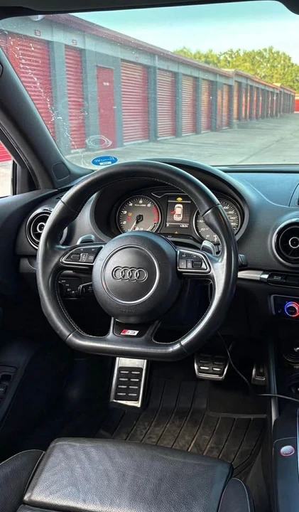 2015 Audi 8V S3 - Image 7 of 13