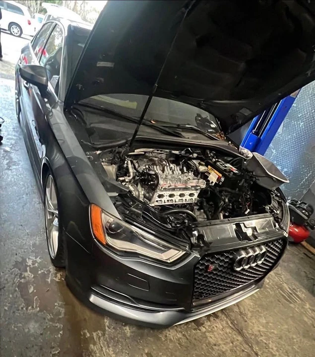 2015 Audi 8V S3 - Image 11 of 13