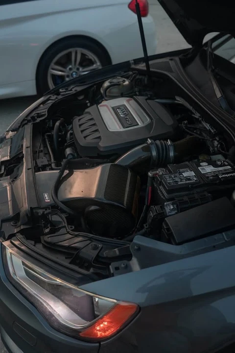 2015 Audi 8V S3 - Image 5 of 13