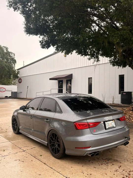 2015 Audi 8V S3 - Image 4 of 13
