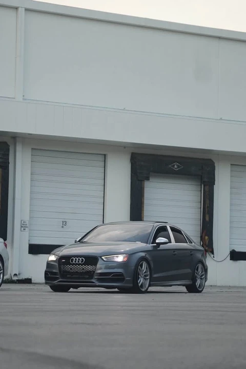 2015 Audi 8V S3 - Image 2 of 13