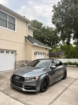 2015 Audi S3 Premium Plus Quattro